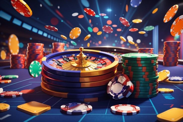 Lucky Spin Live Casino
